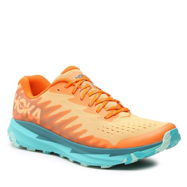 

Кроссовки Hoka Torrent, оранжевый