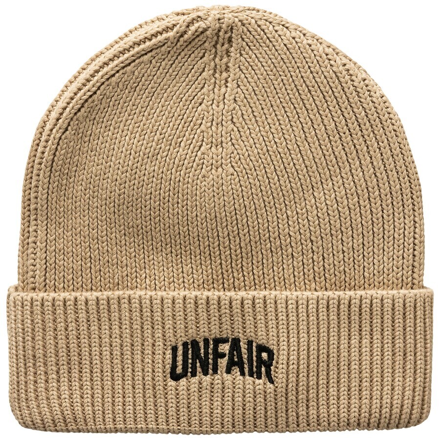 

Шапка Unfair Athletics, бежевый
