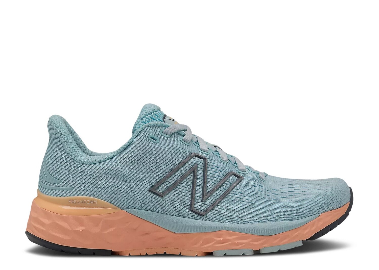 

Кроссовки New Balance Wmns Fresh Foam 880V11 'Pale Blue Light Mango', синий