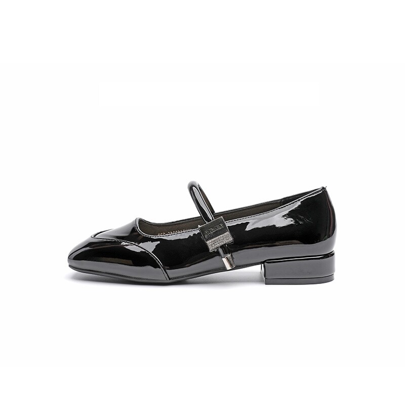 

Туфли Мэри Джейн женские Moon Buds, цвет Off-white 14S