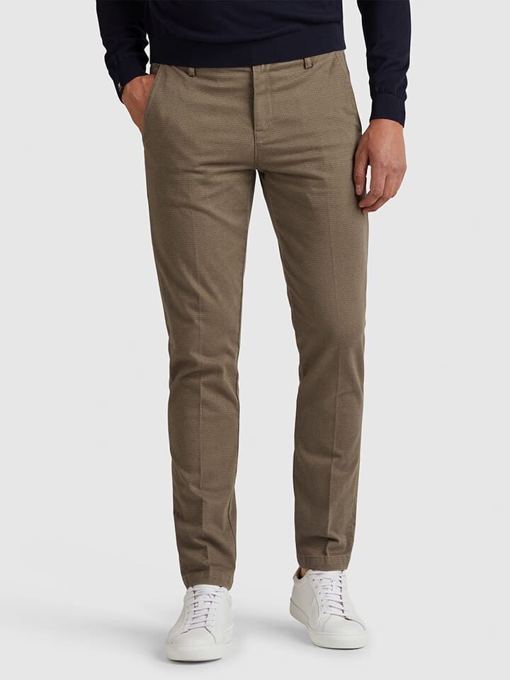 

Брюки чинос Vanguard Chino V12, серо-коричневый