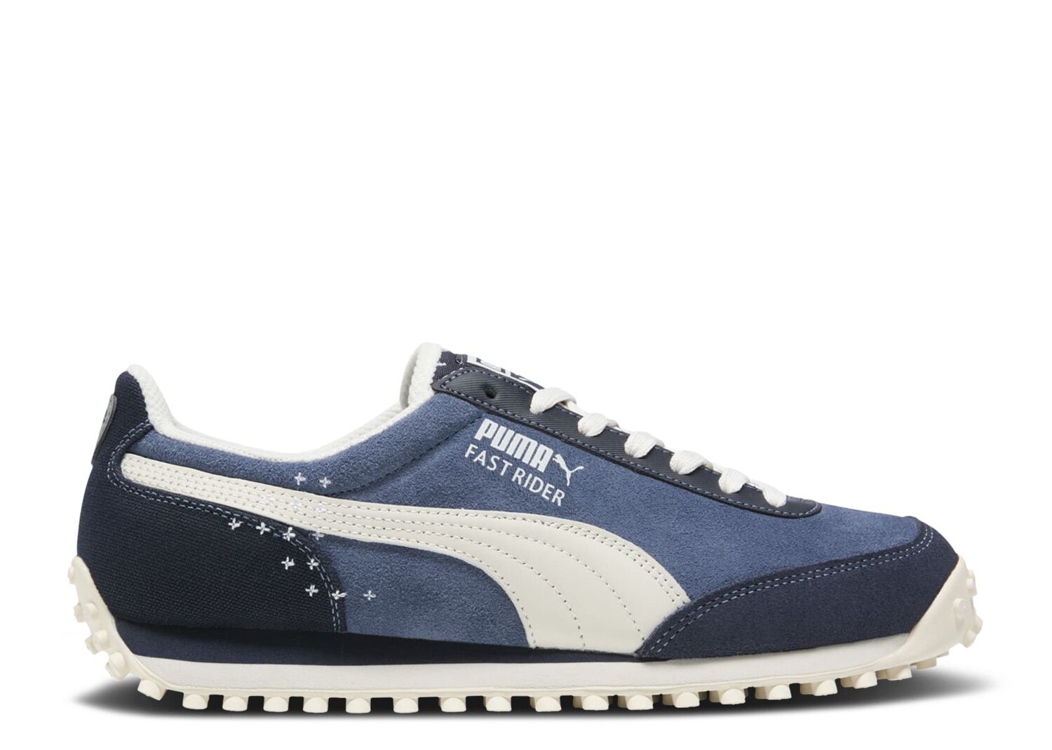 

Кроссовки Puma Fast Rider 'Navy Pack - Denim', синий