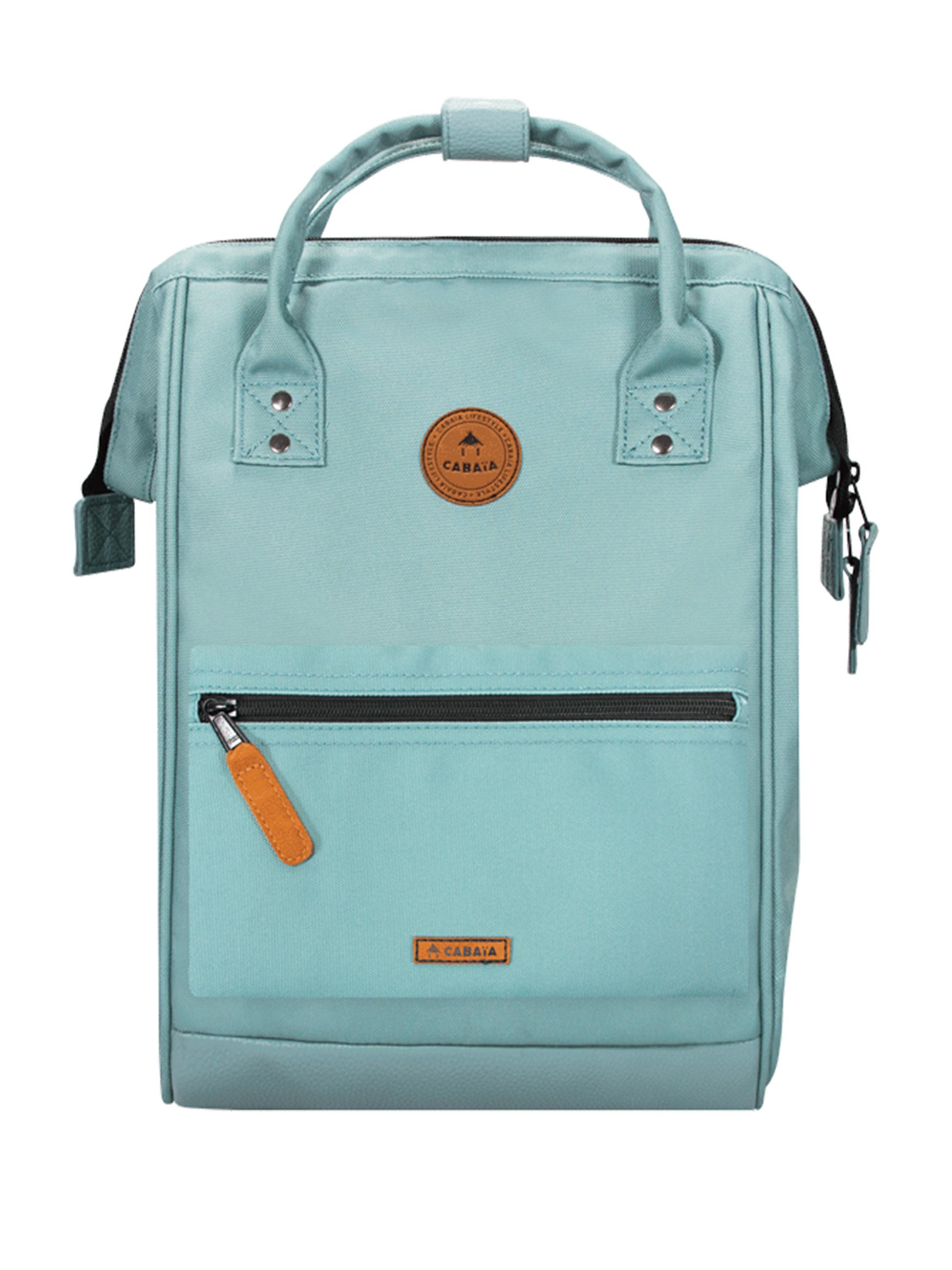Рюкзак Cabaia Tages Adventurer M Recycled, цвет Seville Light Blue seville and andalucia