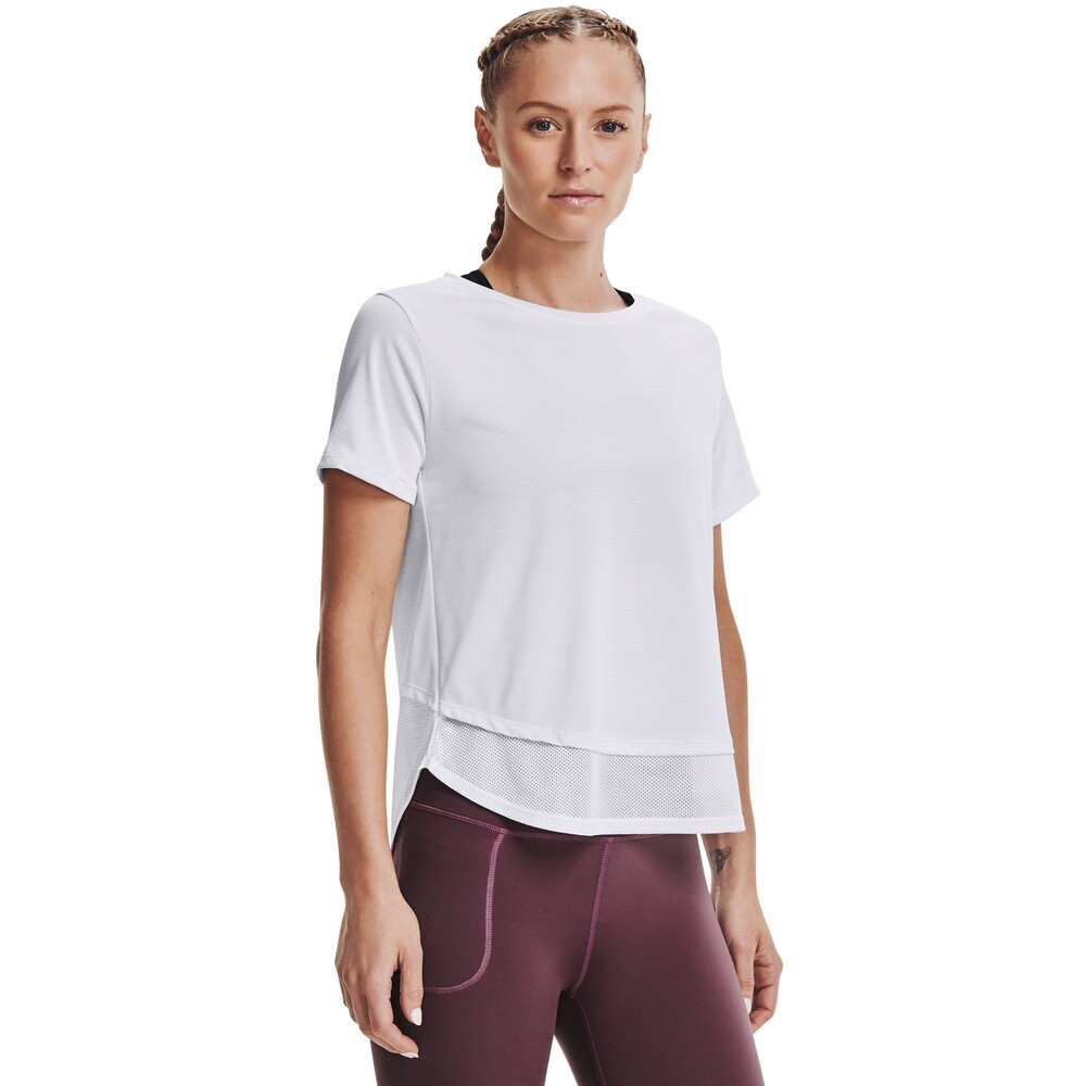 

Футболка Under Armour Tech Vent, белый