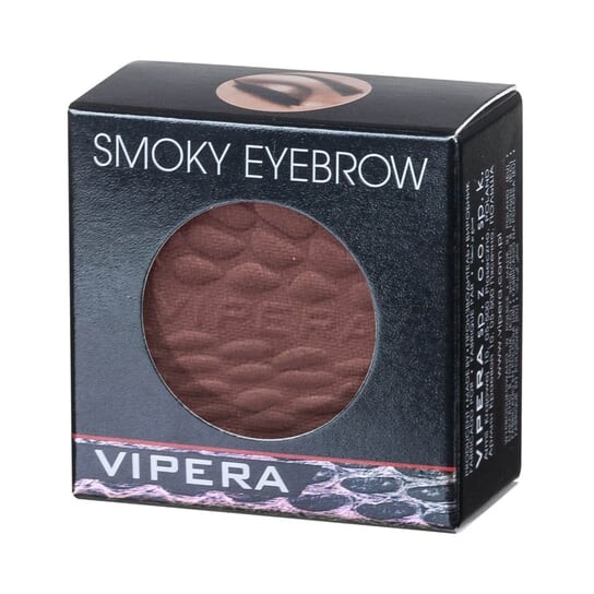 

Тени для бровей, прессованные #09 кубист SMOKY EYEBROW, Vipera