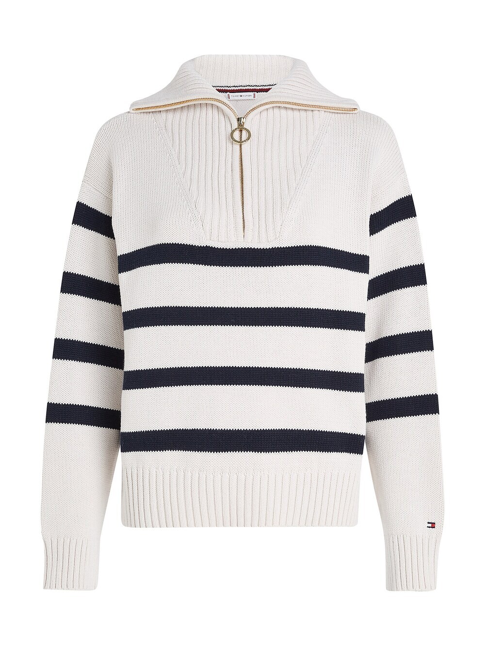 

Свитер Tommy Hilfiger, белый