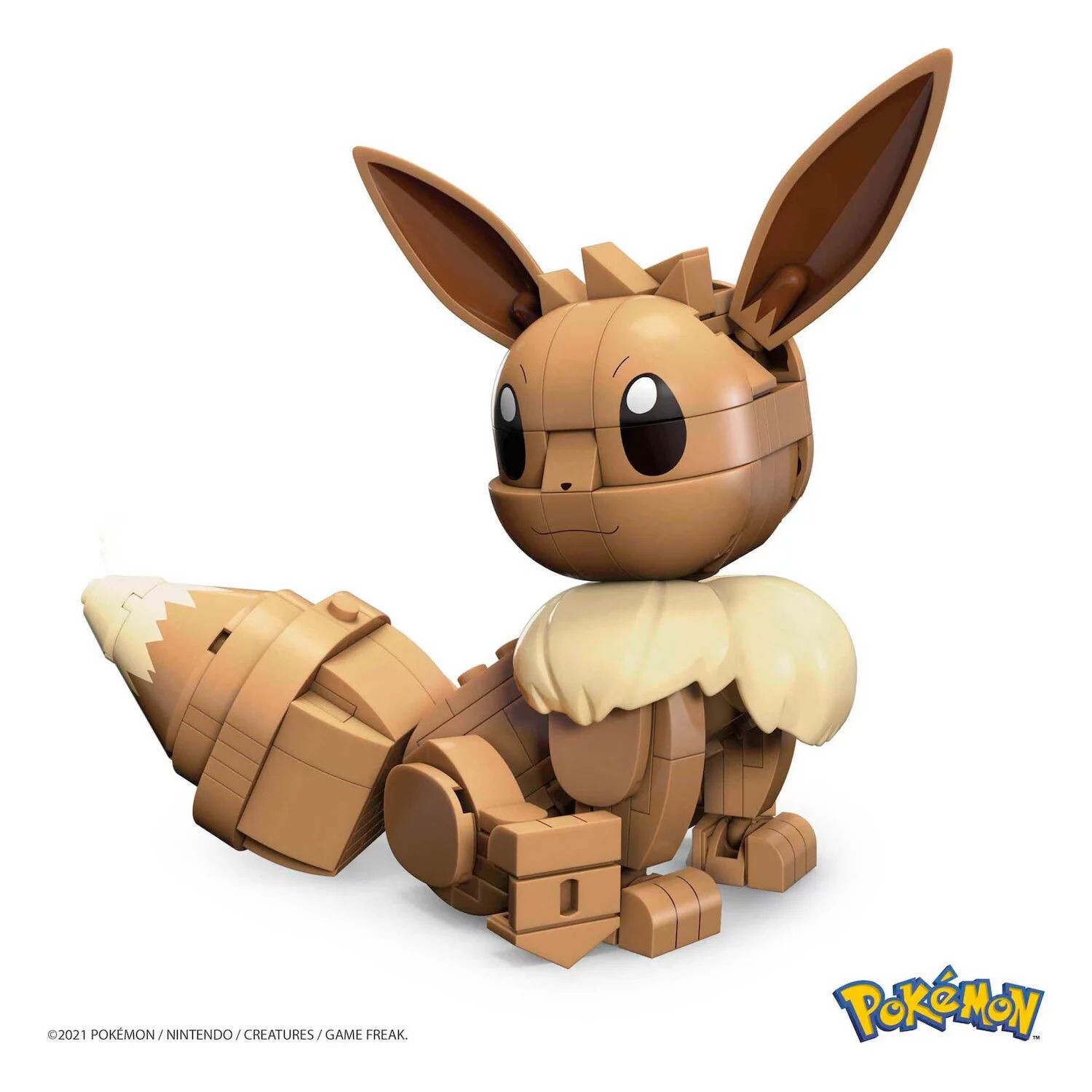 

Конструктор Mega Bloks Mega Pokémon Eevee Mega Bloks
