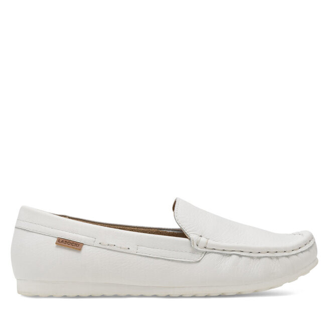 

Мокасины Lasocki GRD-D520-04 White, белый