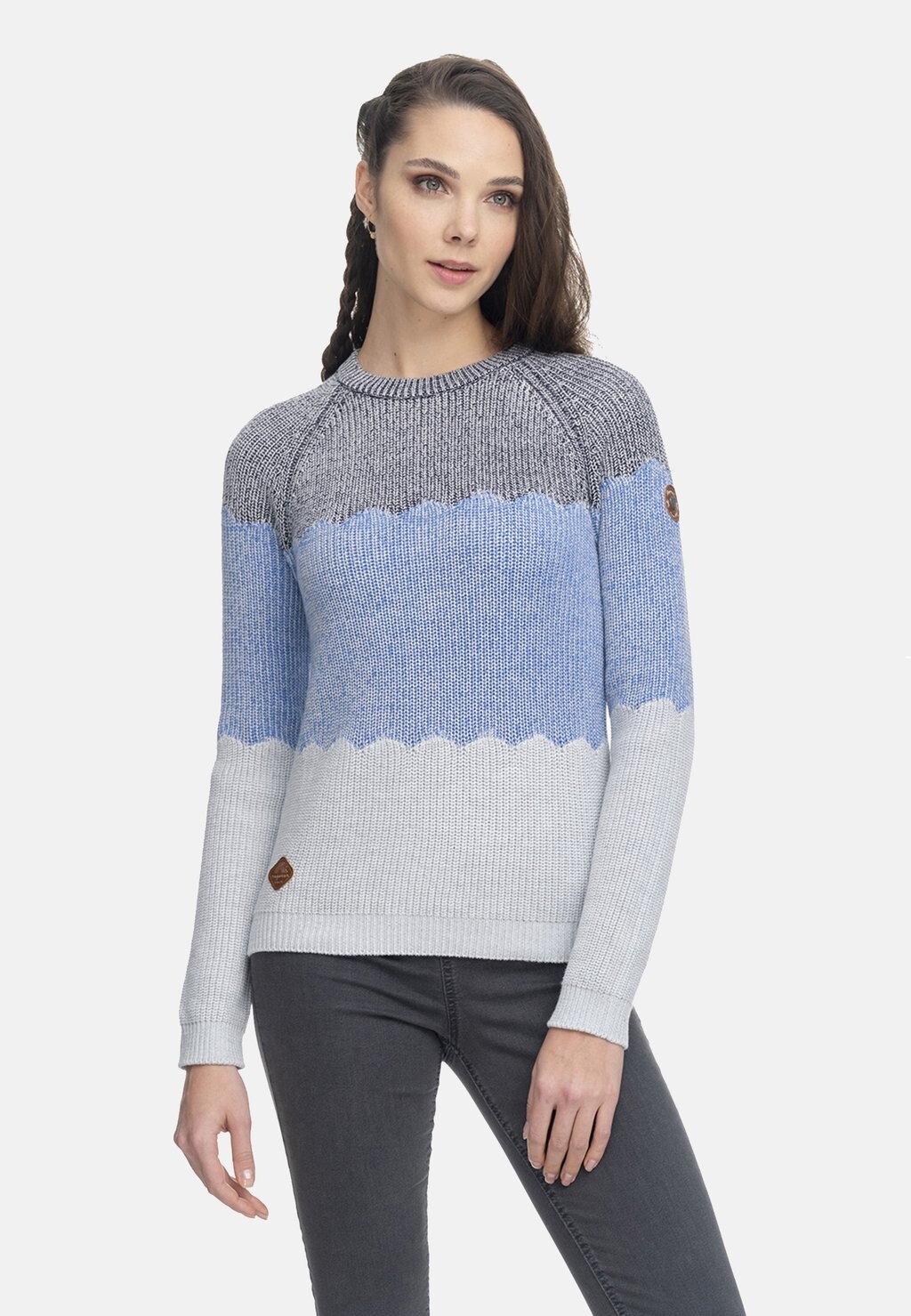 

Джемпер Ragwear, синий