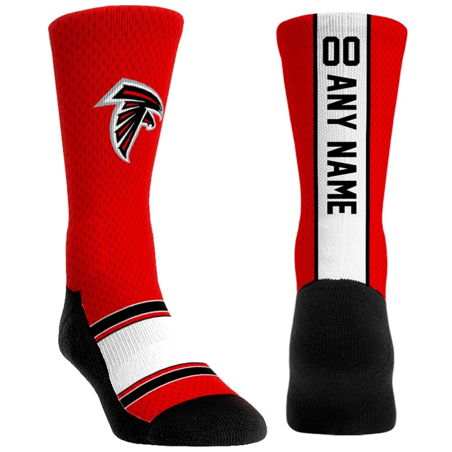 

Носки Rock Em Socks Atlanta Falcons