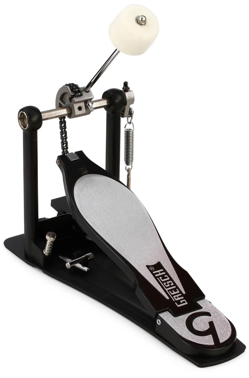

Педаль Gretsch Drums G3 Single Bass Drum - Single Chain