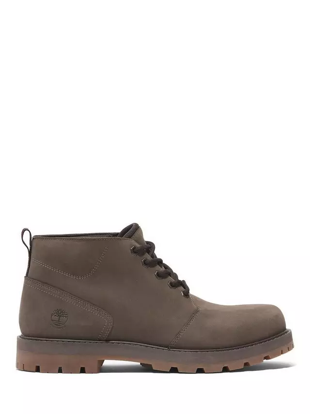 

Ботинки Timberland Britton Waterproof Leather Chukka, цвет brown/nubuck