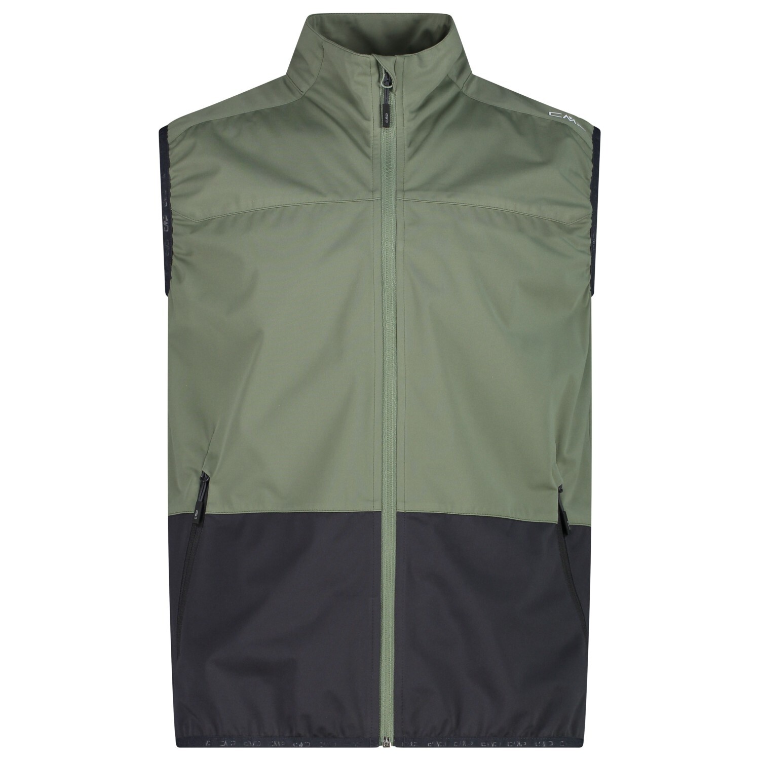 

Жилет из софтшелла Cmp Extralight Softshell Vest, цвет Salvia