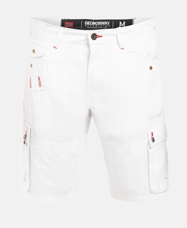 

Шорты Geographical Norway, белый