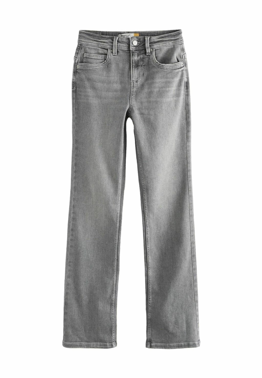 

Джинсы Bootcut SUPER SOFT STANDARD Next, серый