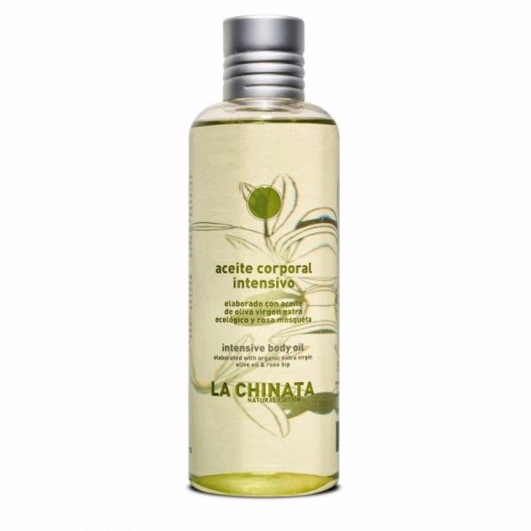 

Увлажняющий крем для тела La Intensive Body Oil Chinata, 250 мл