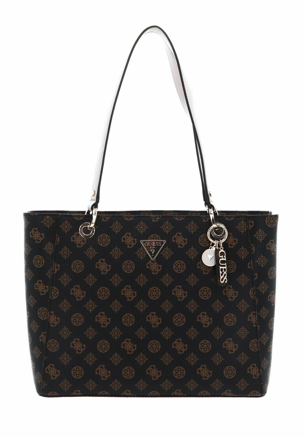 

Большая сумка Guess с большим отсеком, черный