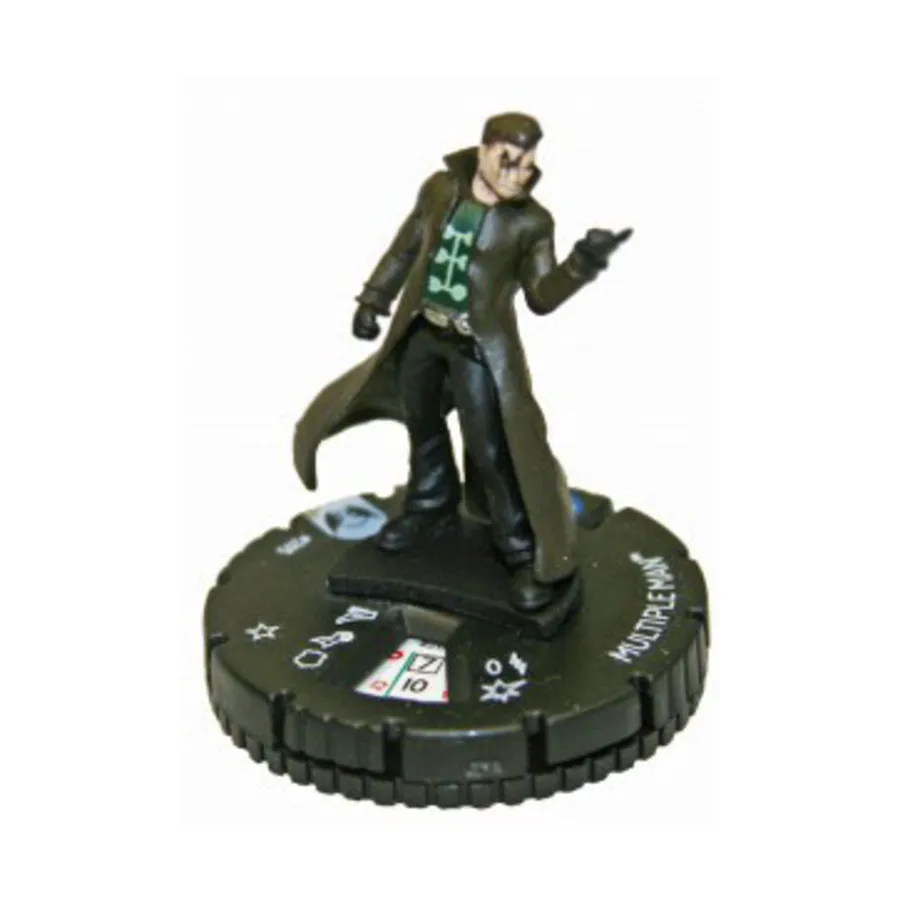 

Несколько человек (C), Marvel HeroClix - Wolverine and the X-Men - Singles