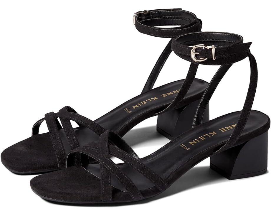 

Туфли Anne Klein Mellie, черный
