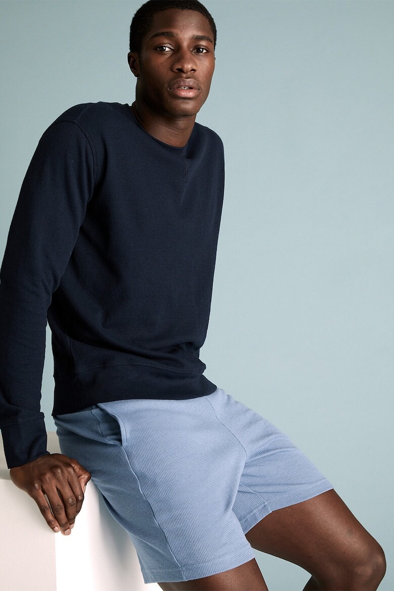 

Домашняя толстовка стандартного кроя Marks & Spencer, синий