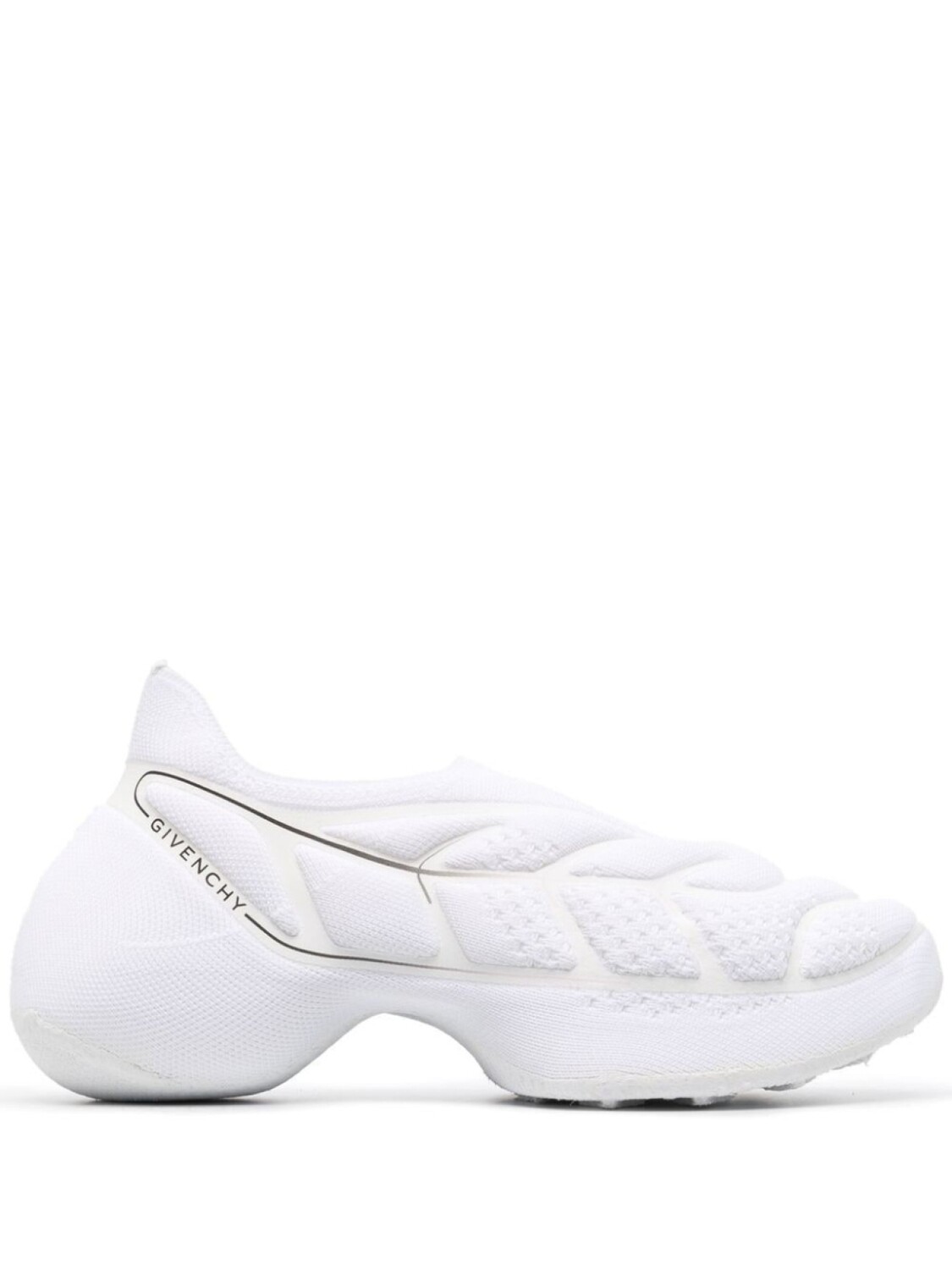 

Givenchy кроссовки TK-360, белый