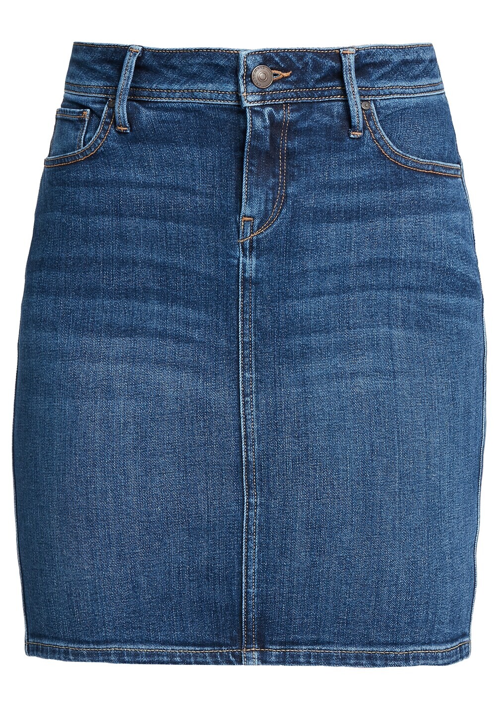 

Юбка Cross Jeans Millie, синий