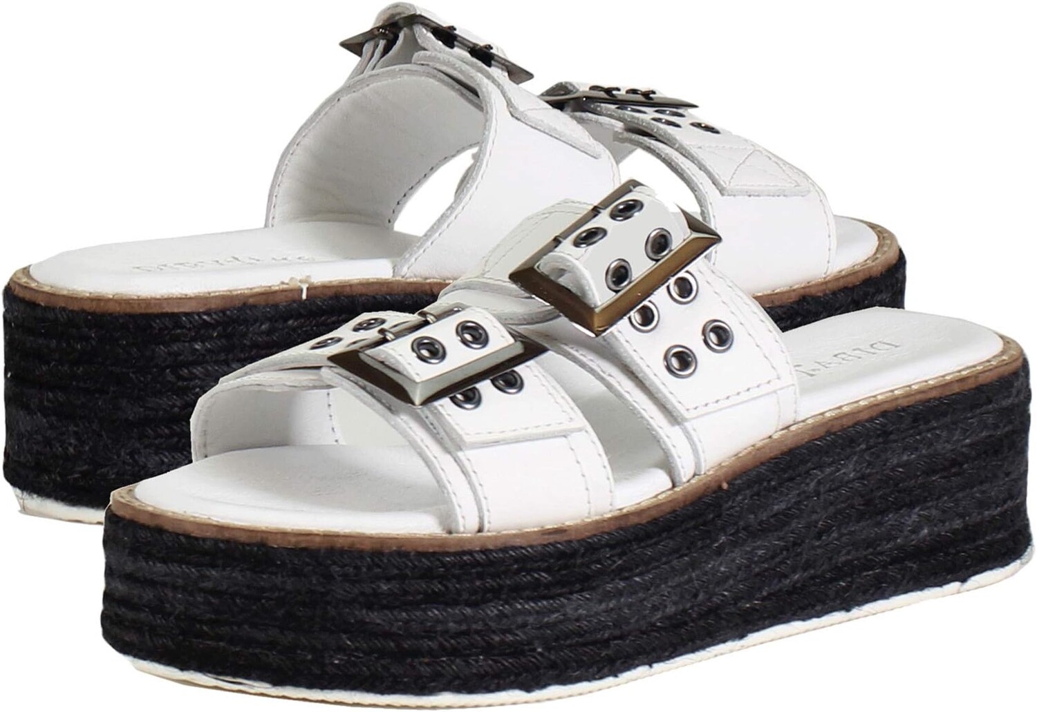 

Сандалии на плоской подошве Derby Shoe Diba True, белый