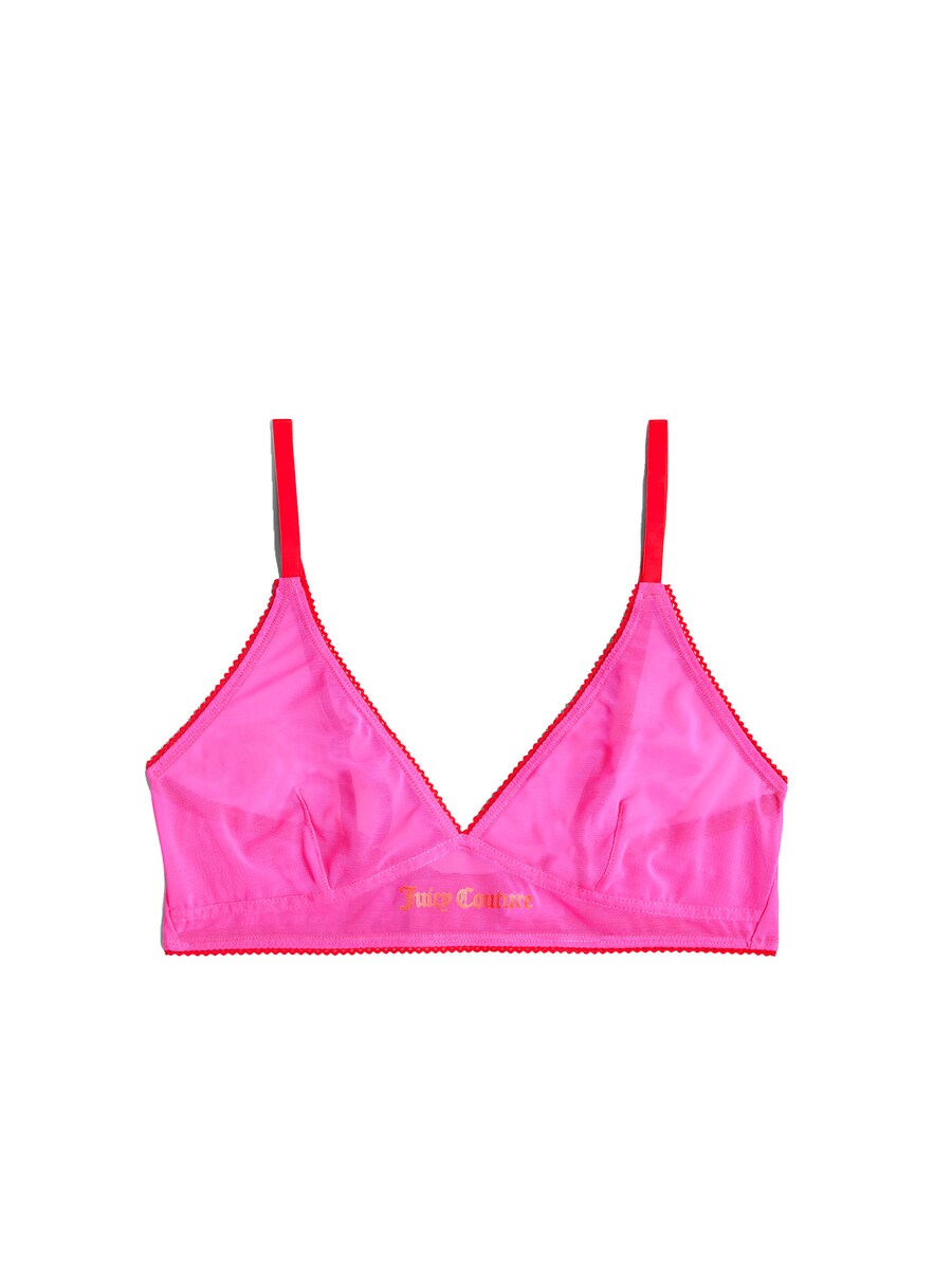 

Бюстгальтер Juicy Couture, розовый