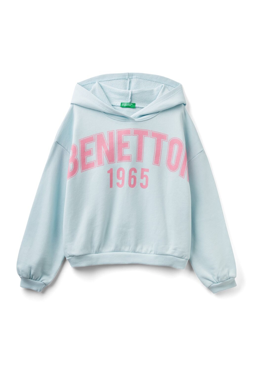 

Толстовка United Colors of Benetton, синий