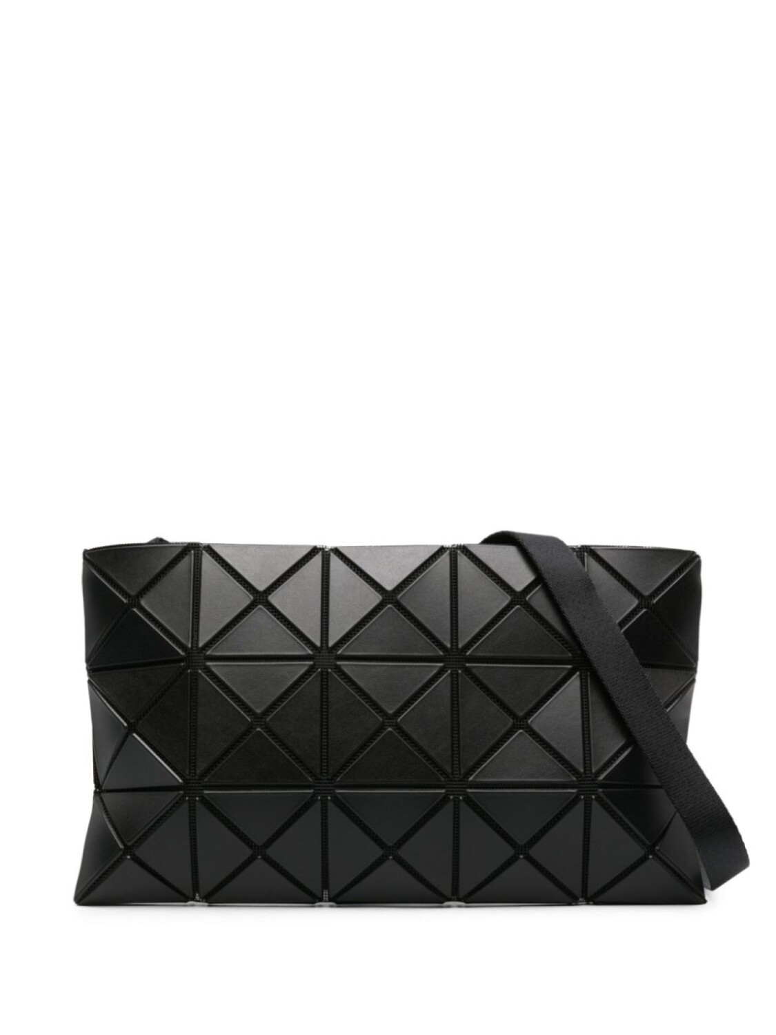 

Bao Bao Issey Miyake сумка на плечо Prism с геометричными вставками, черный