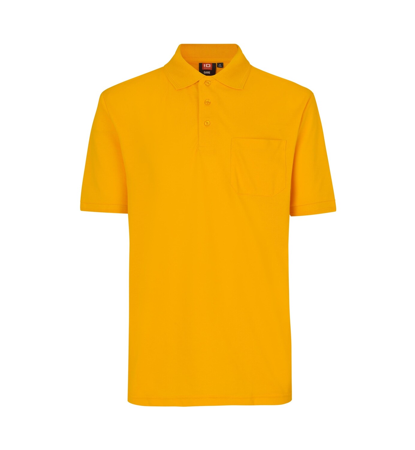 

Поло IDENTITY Polo Shirt klassisch, желтый