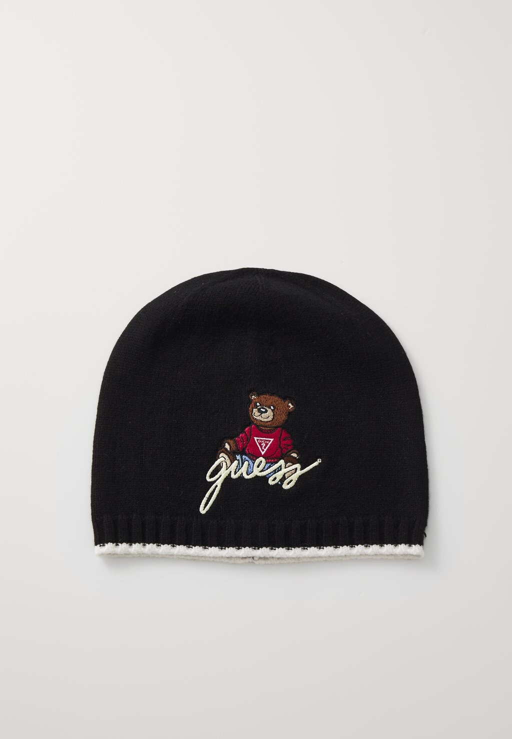 

Шапка JUNIOR HAT UNISEX Guess, черный