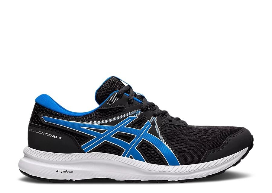 

Кроссовки ASICS Gel Contend 7 'Graphite Grey', серый