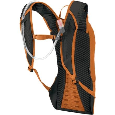 Рюкзак Катари 3 л Osprey Packs, цвет Orange Sunset