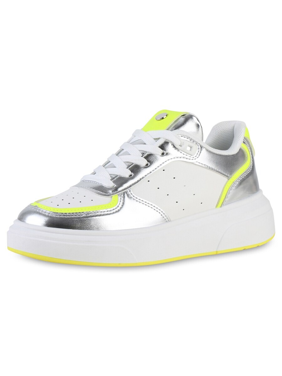 

Кроссовки Van Hill Sneakers Astra, белый