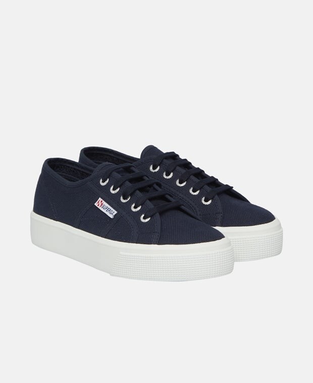 

Кроссовки Superga, синий