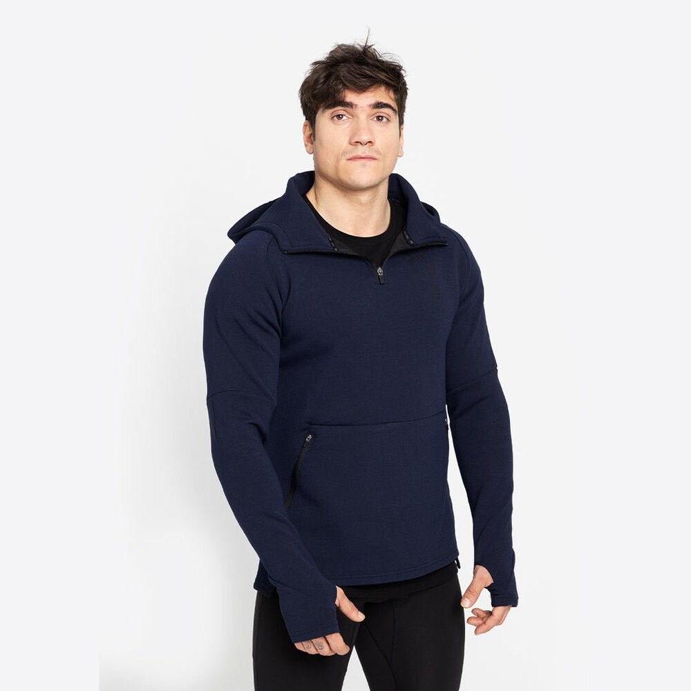 

Толстовка Picsil Dry-Tech Premium Sports Half Zip, синий