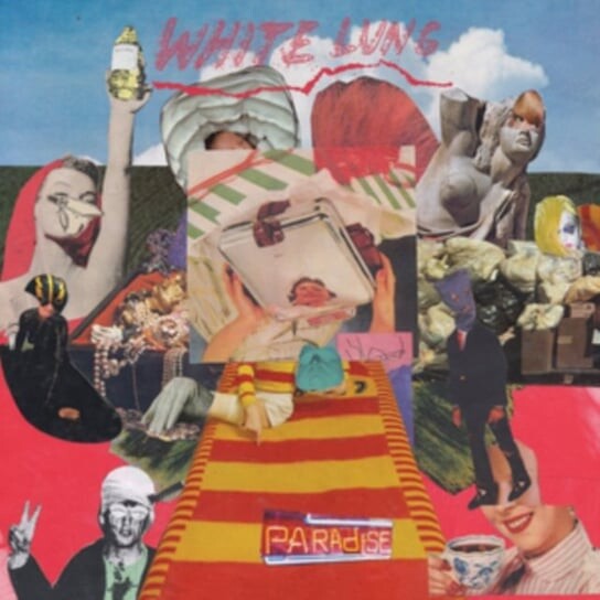 

Виниловая пластинка White Lung - Paradise