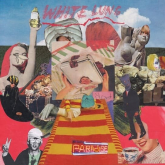 Виниловая пластинка White Lung - Paradise