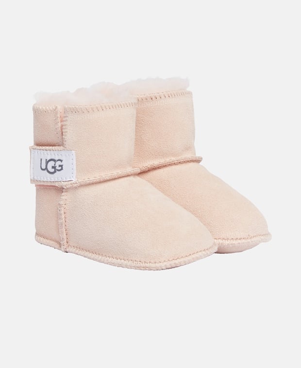 

Зимние ботинки Ugg, розовый