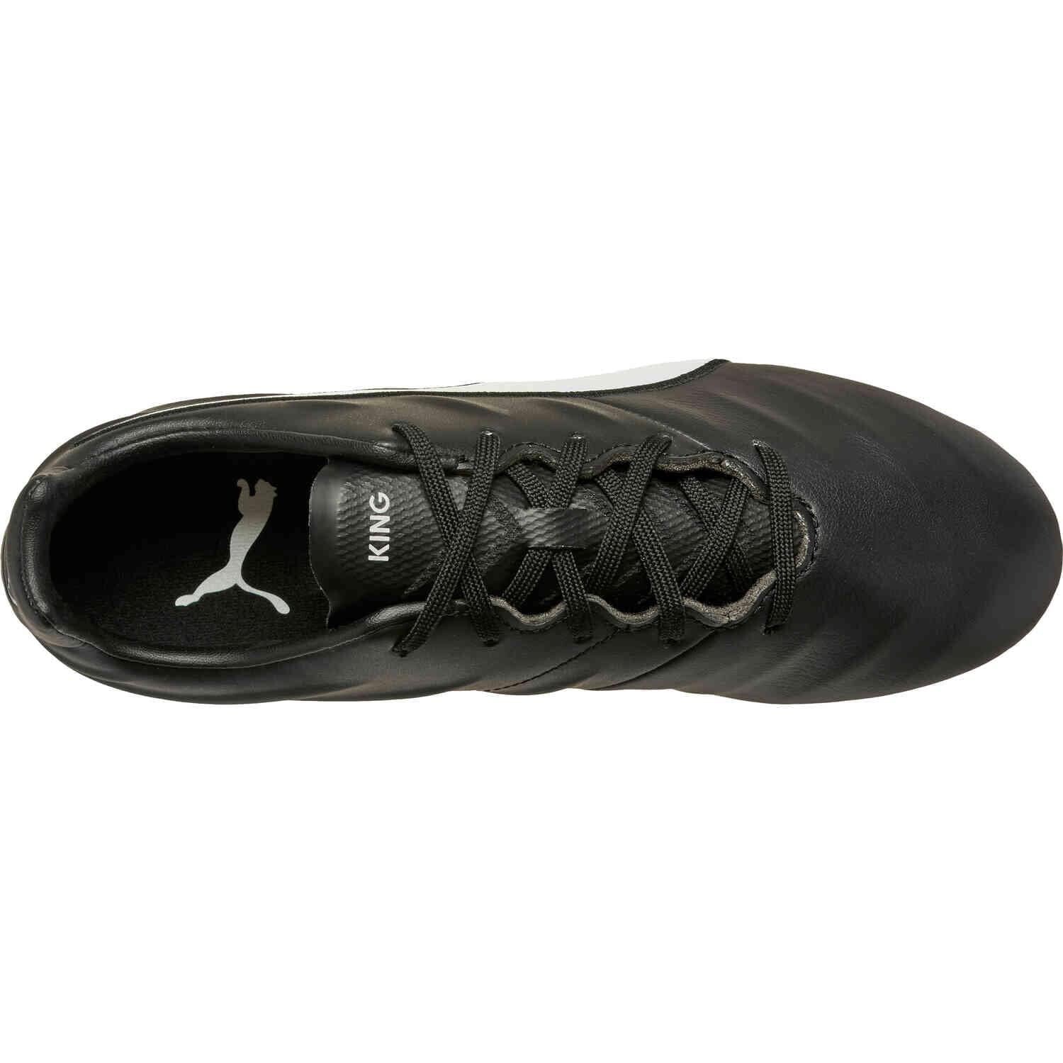 

Кроссовки PUMA King Pro 21 Synthetic Leather Firm Ground