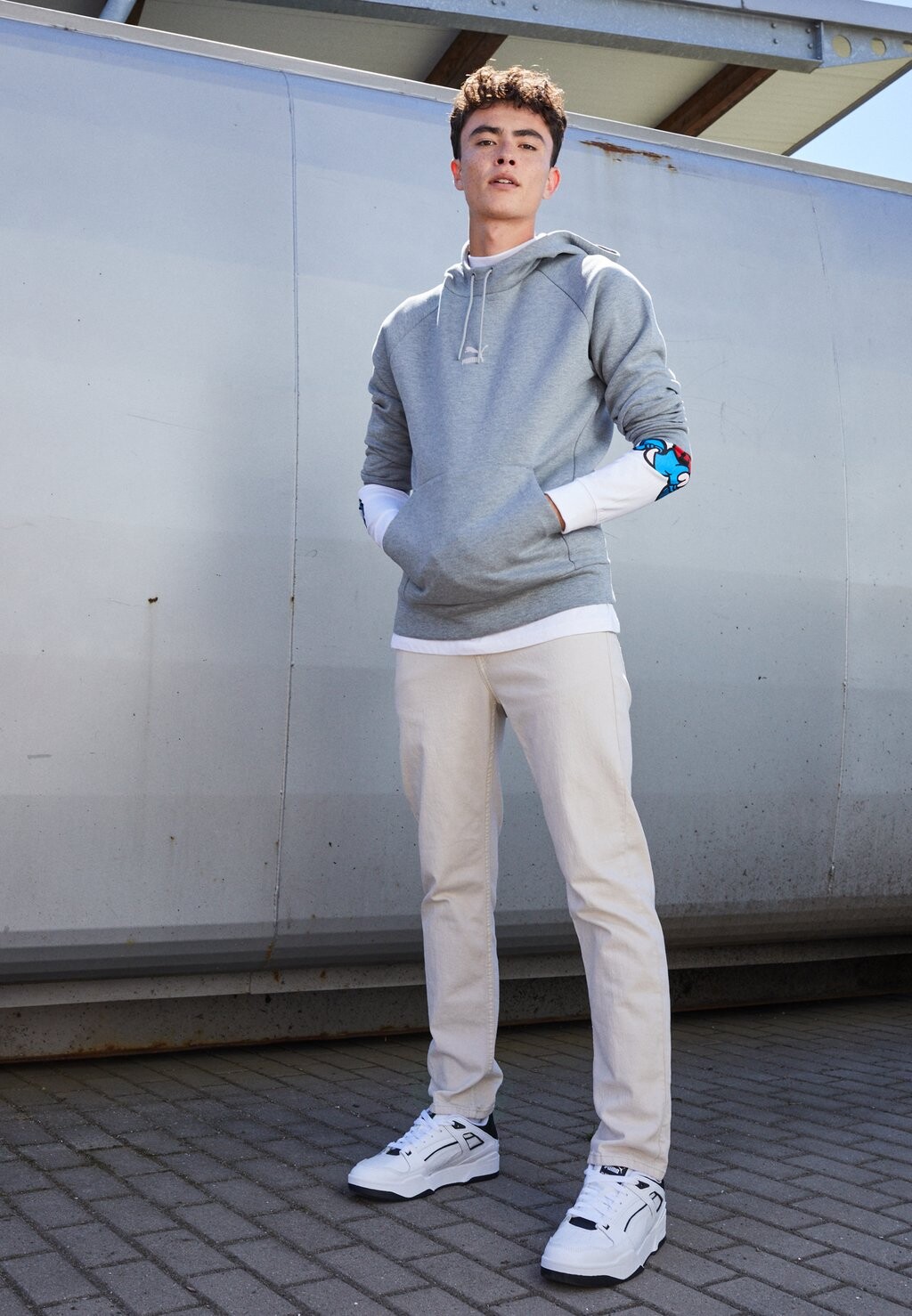 

Худи Puma