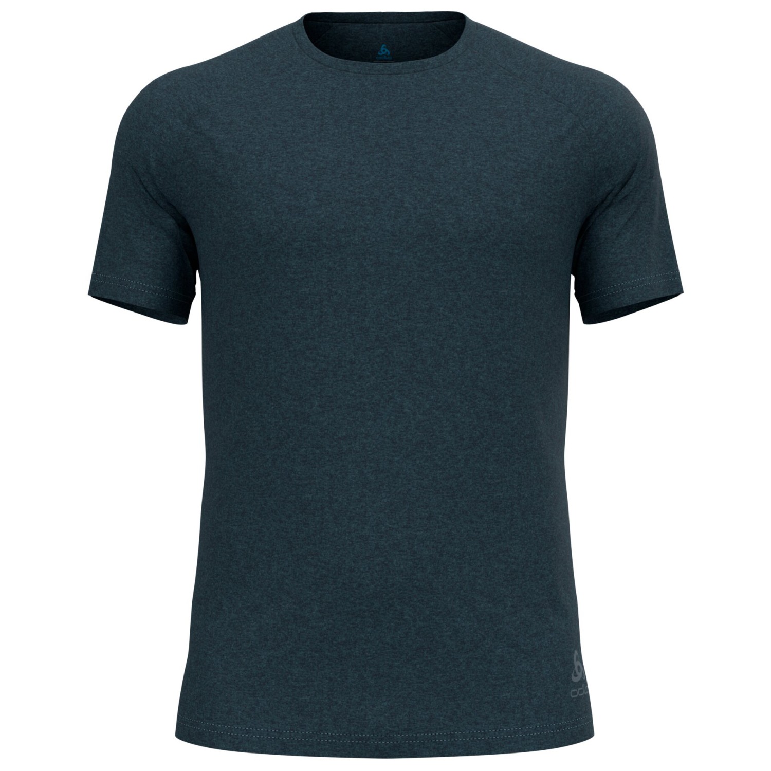 Функциональная рубашка Odlo T Shirt Crew Neck S/S Active 365, цвет Dark Slate Melange
