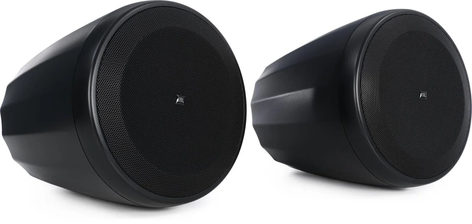 

Пара компактных подвесных динамиков JBL Control 65P/T — черный