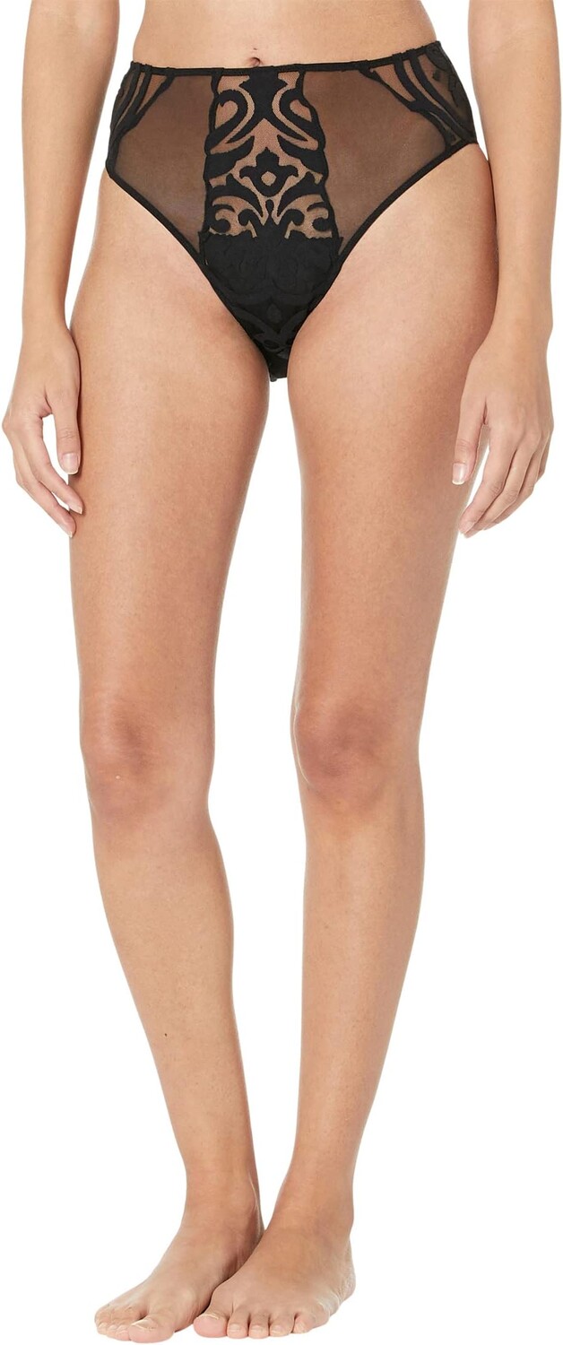 

Трусы Only Hearts Amelie High Cut Briefs, черный