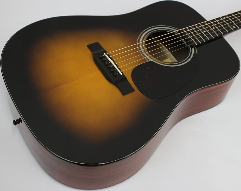 

Акустическая гитара Eastman E10D-SB Dreadnought Acoustic