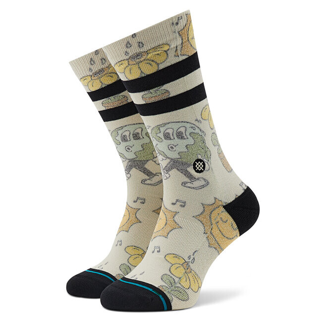 

Носки Stance NiceMoves, желтый