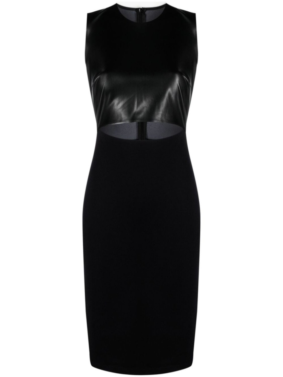 

Wolford платье мини без рукавов, черный