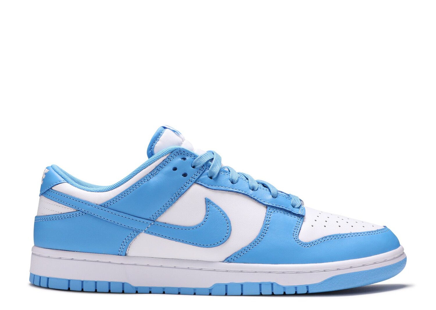

Кроссовки Nike Dunk Low 'University Blue', синий