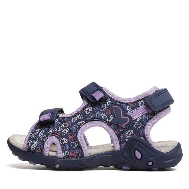 

Сандалии Geox JSandal Whinberry, темно-синий